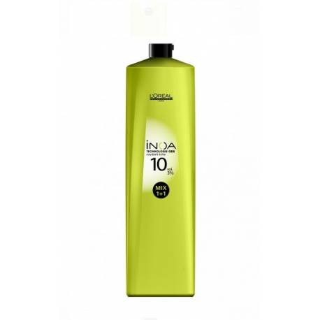 Loreal Oxidante Agua Oxigenada Inoa 10 Vol. 3% Litro