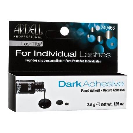 Ardell Pestañas Lashtite Adhesive Dark 3.5g Ref. 65059