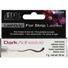 Ardell Pestañas Lashgrip Strip Adhesive Dark 7g Ref. 65057