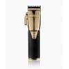 Babyliss Pro Maquina Cortapelo Sin Cable Recargable Mod. Boost+ Clipper Gold With Black Grip     Ref. Fx8700gbpe  4rtists
