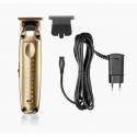 Babyliss Pro Maquina Cortapelo Sin Cable Recargable Mod. Lo-profx Gold Trimmer High    Ref. Fx726ge  4rtists