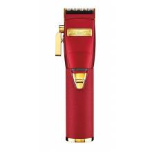 Babyliss Pro Maquina Cortapelo Sin Cable Recargable Mod 8700 Redfx Roja    Ref. Fx8700re  4rtists