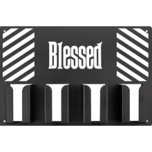 Blessed Organizador De Pared Para Maquinas    Ref. Blspu-8001