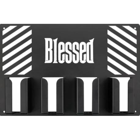 Blessed Organizador De Pared Para Maquinas    Ref. Blspu-8001