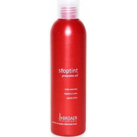 Broaer Aceite Protector Stop Tint 250 Ml  Ref. 4006