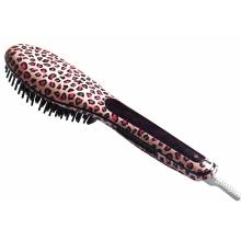 By Agv Cepillo Alisador Electrico Perfect Liss Brush Prof 230º Pink Leopard