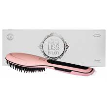 By Agv Cepillo Alisador Electrico Perfect Liss Brush Prof 230º Rosa-mate