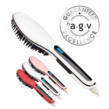 By Agv Cepillo Alisador Electrico Perfect Liss Brush Prof. 230º Blanco