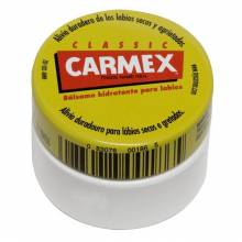 Carmex Protector Brillo Labios Formato Tarro Ref. Xp920tacl