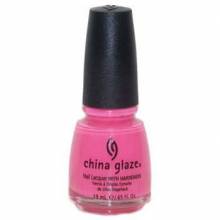 China Glaze Esmalte Shocking Pink 14ml Ref. 70293
