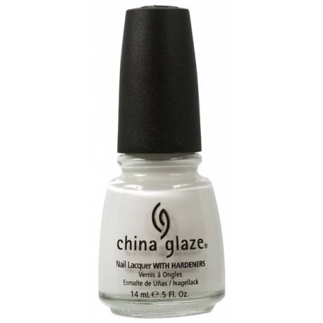 China Glaze Esmalte White On White 14ml Ref. 70255