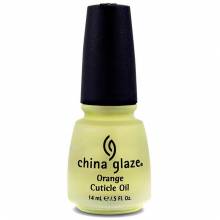 China Glaze Tratamiento Aceite Cuticula De Naranja 14ml Ref. 70612