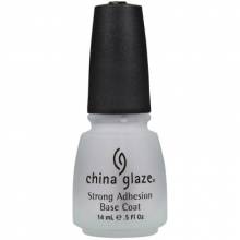 China Glaze Tratamiento Base De Adhesion 14ml Ref. 81001