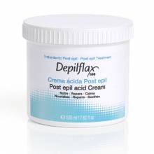 Depilflax Cosmetica Crema Acida Post Epil 500 Ml. Ref. 3020603001