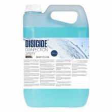Disicide Desinfectante Garrafa 5000 Ml. Ref. D300514