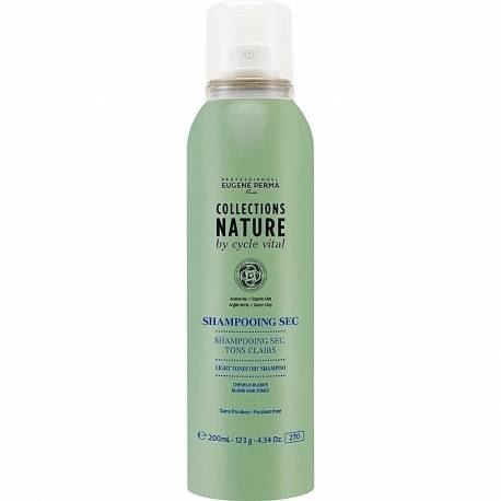 Eugene Collections Nature Champu Seco Cabello Oscuros 200 Ml. Ref. 21033745