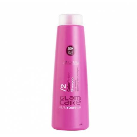 Exclusive Glam-care Color Protect Acid Shampoo 1000 Ml. Ref. 19001