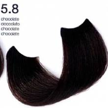 Exclusive Passion Y Color     5. 8  Chocolate   100 Ml. Ref. 11046