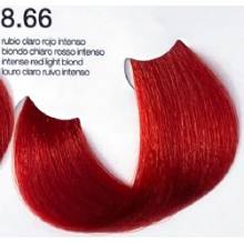 Exclusive Passion Y Color     8.66  Rubio Claro Rojo Intenso   100 Ml. Ref. 11037