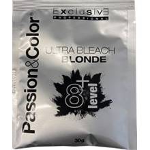 Exclusive Passion Y Color Deco Ultra Blonde 8 Level Sobres  30 Gr. Ref. 11095