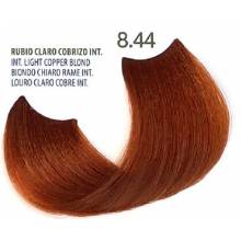 Exclusive Passion Y Color Eko    8.44  Rubio Claro Cobrizo Intenso  100 Ml.   Ref. 16123