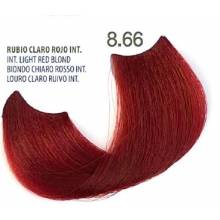 Exclusive Passion Y Color Eko    8.66  Rubio Claro Rojo Intenso   100 Ml.   Ref. 16126