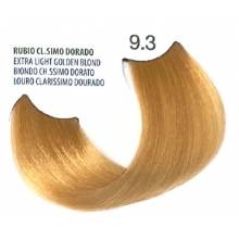 Exclusive Passion Y Color Eko    9.3  Rubio Clarisimo Dorado  100 Ml.   Ref. 16120