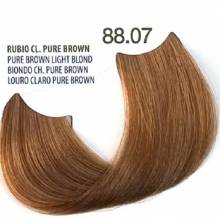 Exclusive Passion Y Color Eko   88.07  Rubio Claro Pure Brown  100 Ml.   Ref. 16131