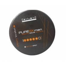 Exclusive Pure Sx Men Wax Opaque 100 Ml. Ref. 15007