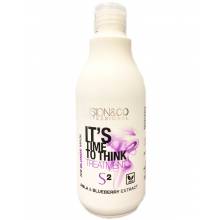 Fusion&co S2 Mask Ice Blonde 500 Ml.   Ref. 30034