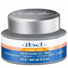 Ibd Led Builder Clear Gel Construccion Transparente 14gr Ref. 61177