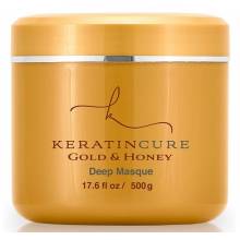 Keratincure Oro&miel Bio Deep Masque 500 Gr