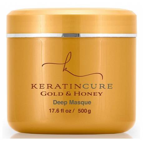 Keratincure Oro&miel Bio Deep Masque 500 Gr