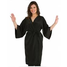 Lacla Kimono Cliente Negro Ref. 21300013