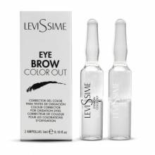 Levissime Eye Brown Color Out 2 Und 3 Ml. Ref. 4594