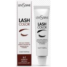 Levissime Lash Color Tinte Pestañas 3.7 Marron Ref. 4501