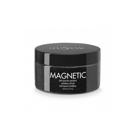 Levissime Magnetic Exfoliante Mineral Facial 200 Ml. Ref. 4576