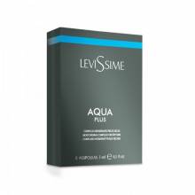 Levissime Viales Facial Aqua Plus 6 X 3 Ml. Ref. 4538