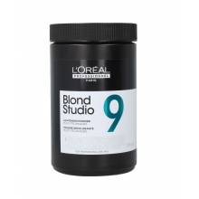 Loreal Blond Studio Polvo Decolorante 9 Tonos Multi-técnicas Powder 500 Gr