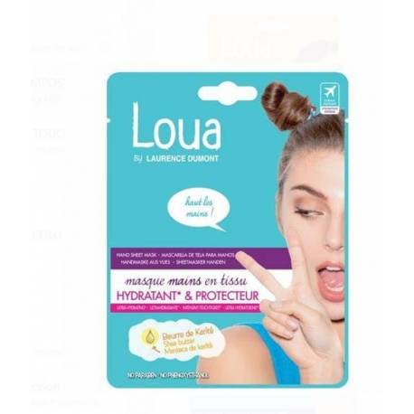 Loua Mascara Facial Ultra Hidratante Ref.21001650