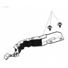 Moser Repuesto Kit Ajuste Vibrador Para Maquina Mod 1400 Completo Ref. 1406-7020