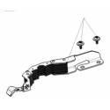 Moser Repuesto Kit Ajuste Vibrador Para Maquina Mod 1400 Completo Ref. 1406-7020