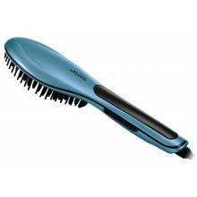 My Hair Cepillo Alisador Electrico Alissa Brush Prof 230º Blue Metal Ref. 09001009