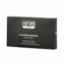 Nirvel Care Placenta Vegetal Ampollas Fresh Effect  10x10ml    Ref. 8499