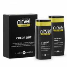 Nirvel Color Corrector De Color Para Tintes De Oxidacion Color Out Ref. 8144