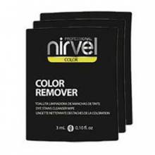 Nirvel Color Limpiador De Manchas De Coloracion Color Remover 3 Ml. Ref. 4964