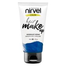 Nirvel Color Maquillaje Capilar Hair Make Up Cobalt 50 Ml. Ref. 7471