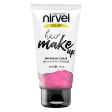 Nirvel Color Maquillaje Capilar Hair Make Up Lilac 50 Ml. Ref. 7468