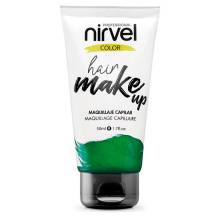 Nirvel Color Maquillaje Capilar Hair Make Up Mint 50 Ml. Ref. 7462