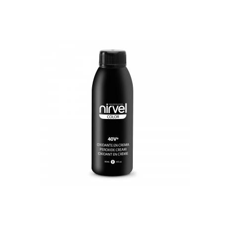 Nirvel Color Oxidante En Crema Oxigenada 40 Vl  120 Ml. Ref. 8047